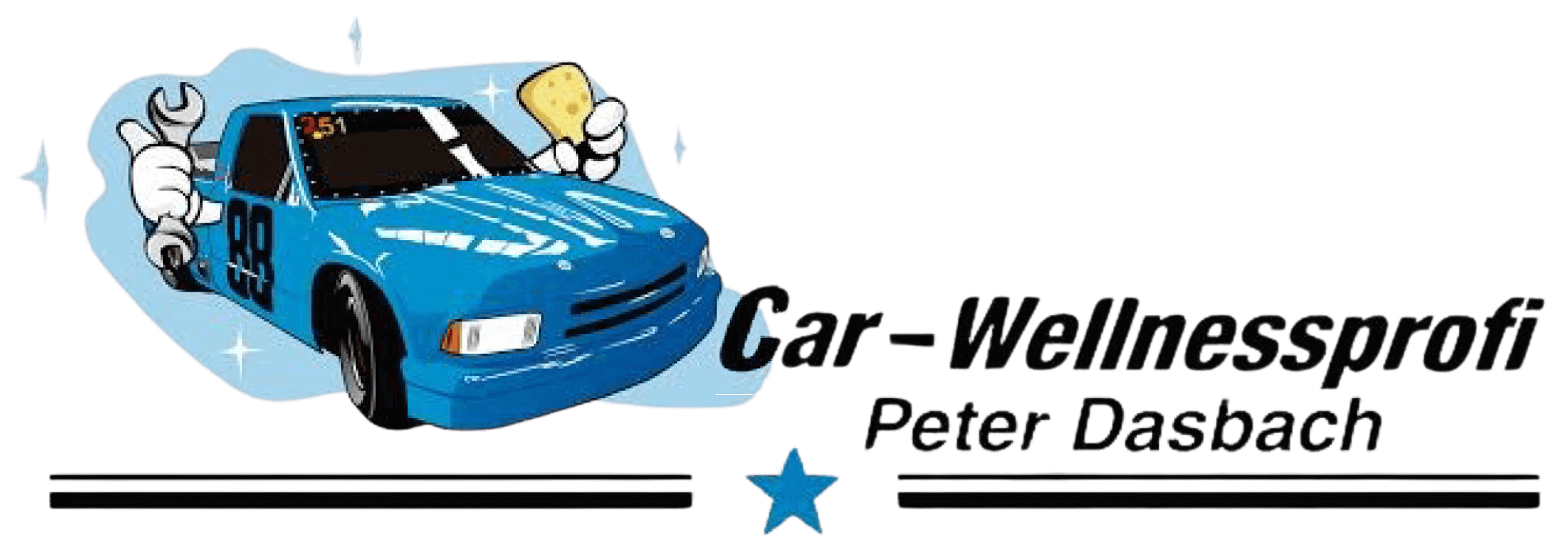 Car-Wellnessprofi Peter Dasbach